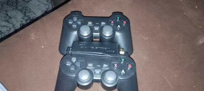 M8 GAMING RETRO STICK HDMI PORT NEW (WHITHOUT BOX)