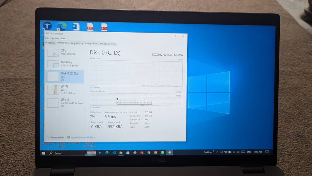 Dell 5420 1