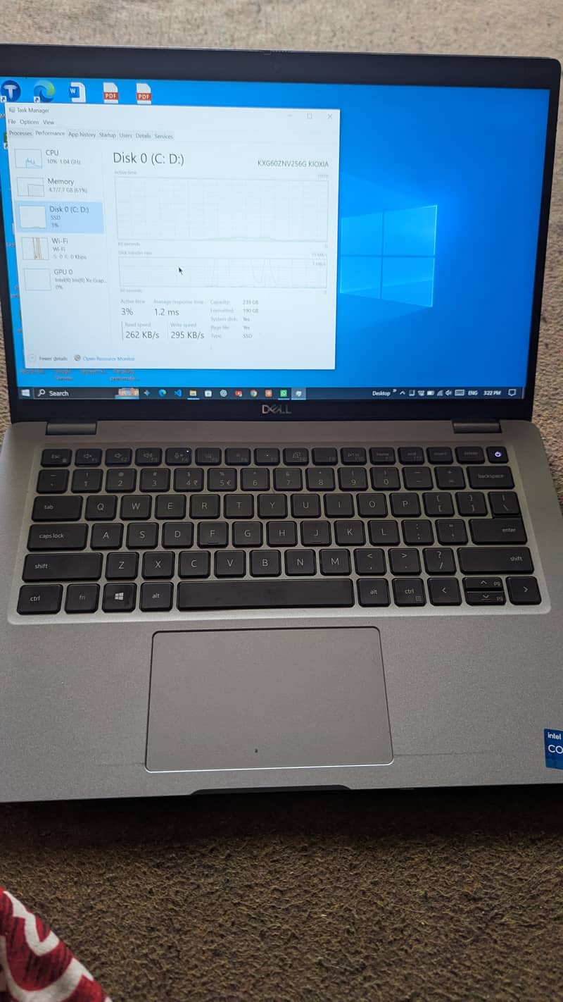 Dell 5420 2