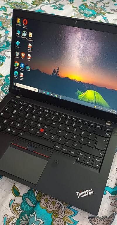 Lenovo L460, Corei5 6th Gen 8Gb Ram , 256 SSD  (10/10) Condition