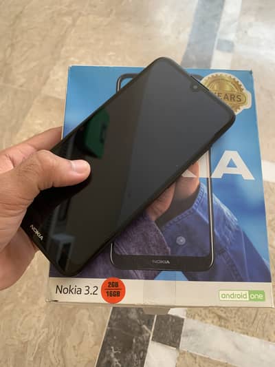 Nokia 3.2 Official PTA Approved