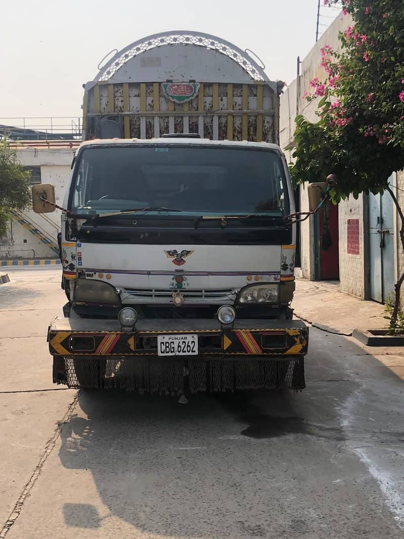 Master 4100cc 2006/2007 2