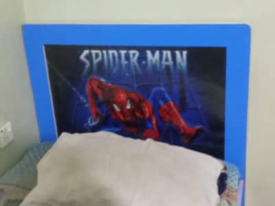 Kids Bed Spiderman