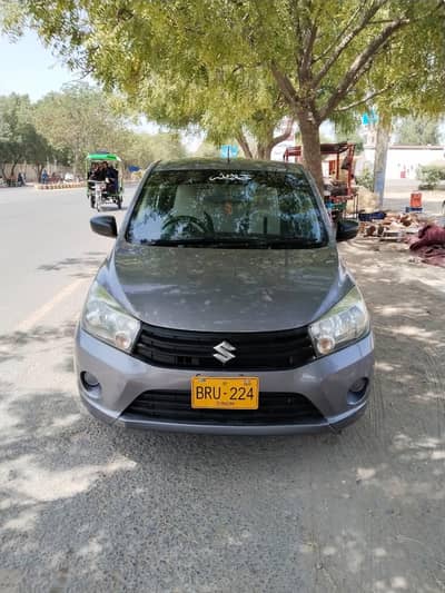 Suzuki Cultus VXR 2020