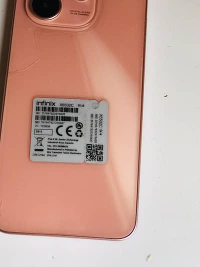 Infinix Smart 9