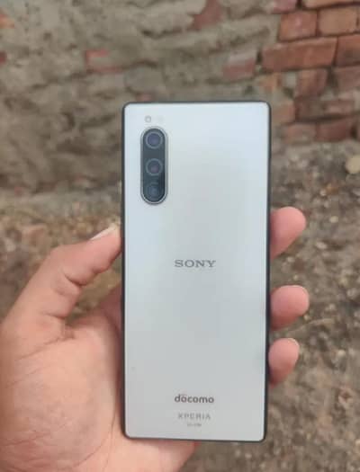 Sony Xperia 5 pta