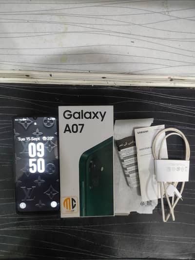 Samsung Mobile A07 5G