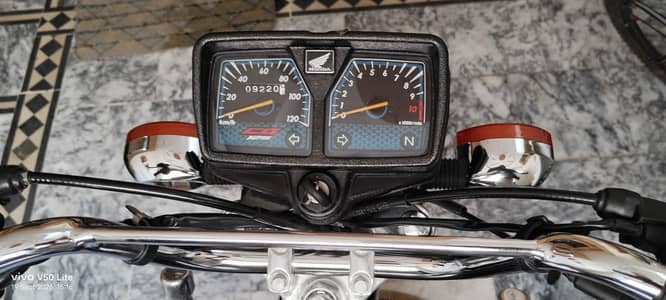 Title: Honda CG 125 2025/2026 – Brand New – Jhang