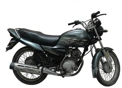 Yamaha 125