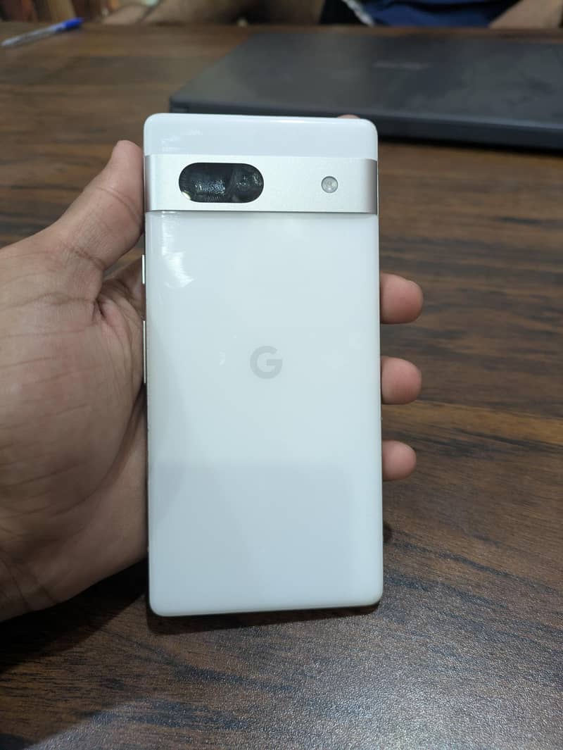 Google Pixel 7a 0