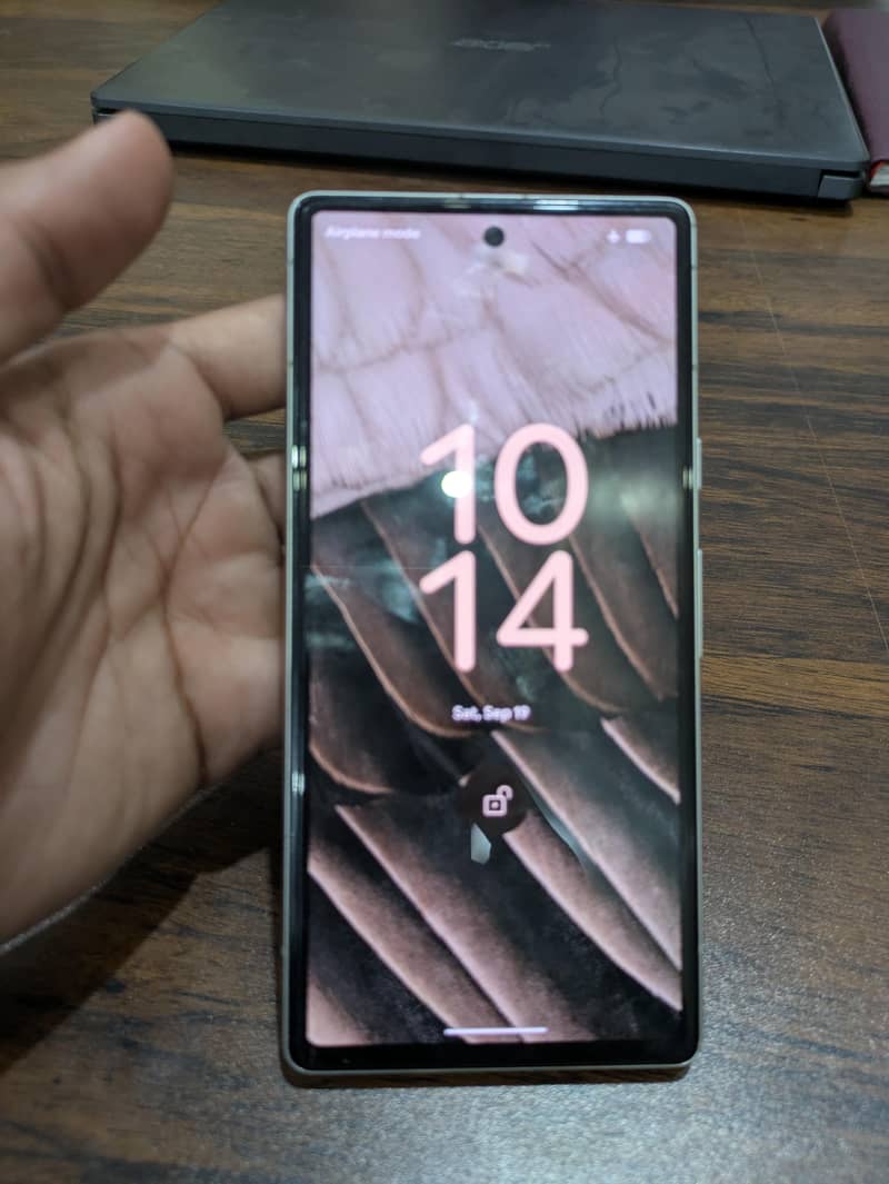 Google Pixel 7a 2