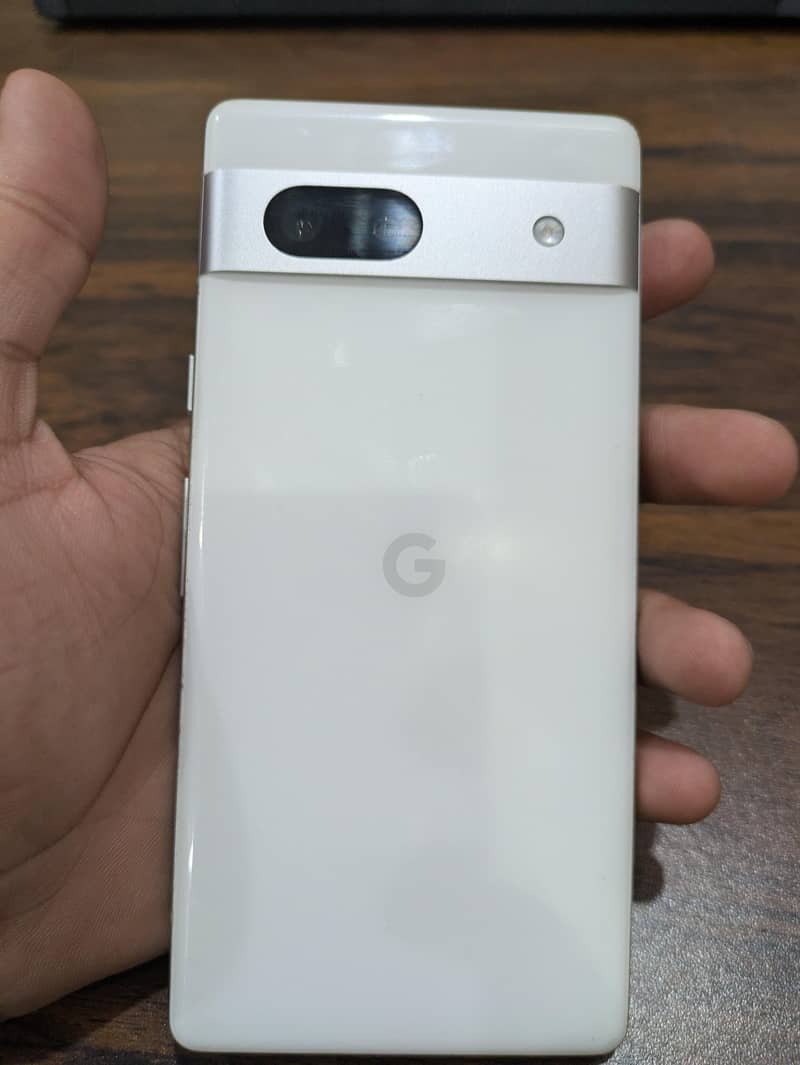 Google Pixel 7a 6