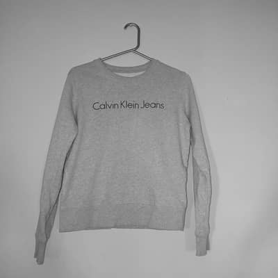 Calvin Klein sweatshirt