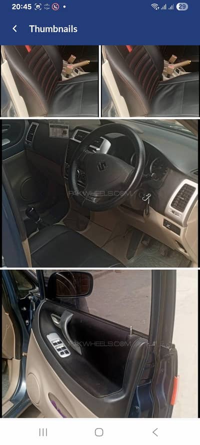 Suzuki Liana 2006