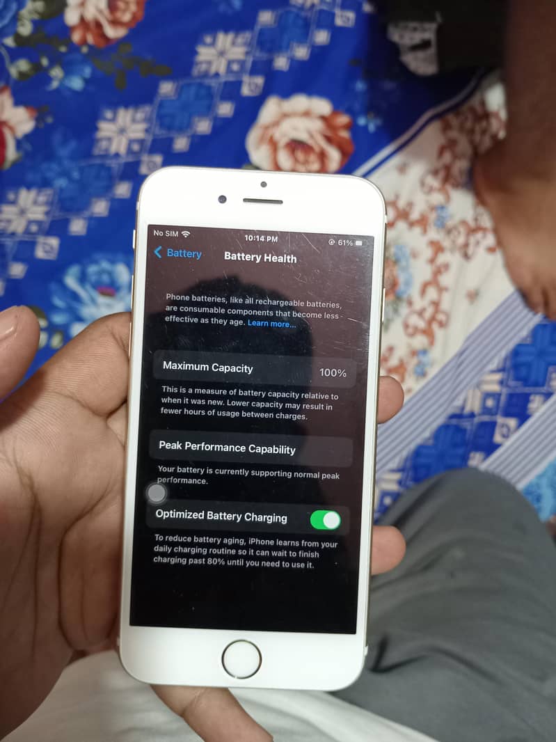 Apple iPhone 6S 3