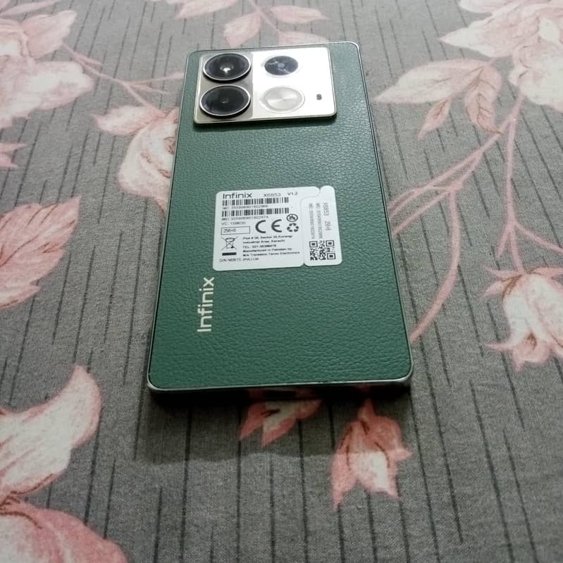 Infinix Note 40 2