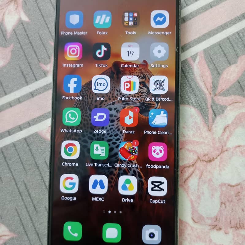 Infinix Note 40 5