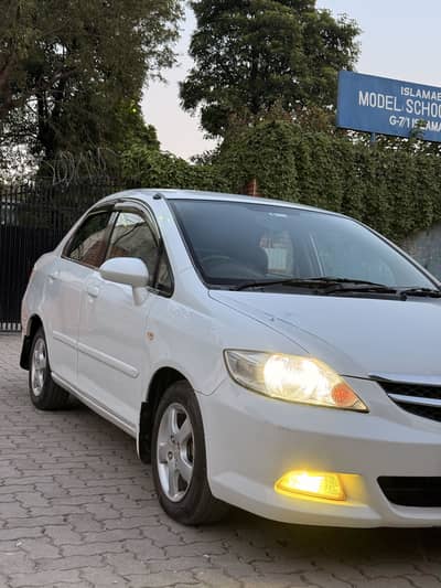 Honda City IDSI 2006