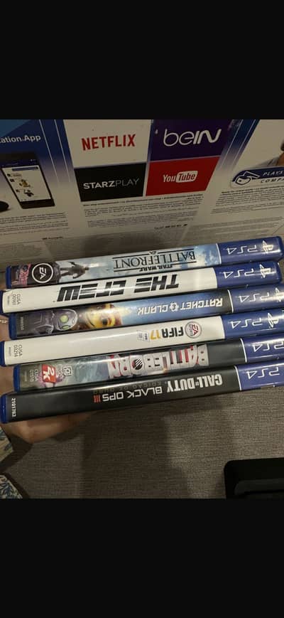 Ps4 games for sale