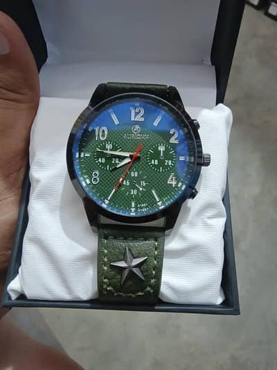 Brand new watch
