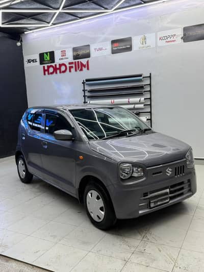 Suzuki Alto 2021