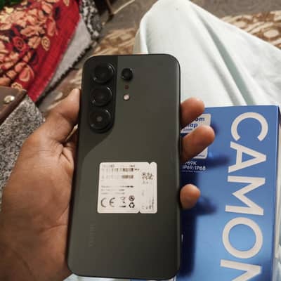 tecno camon 50 Pro
