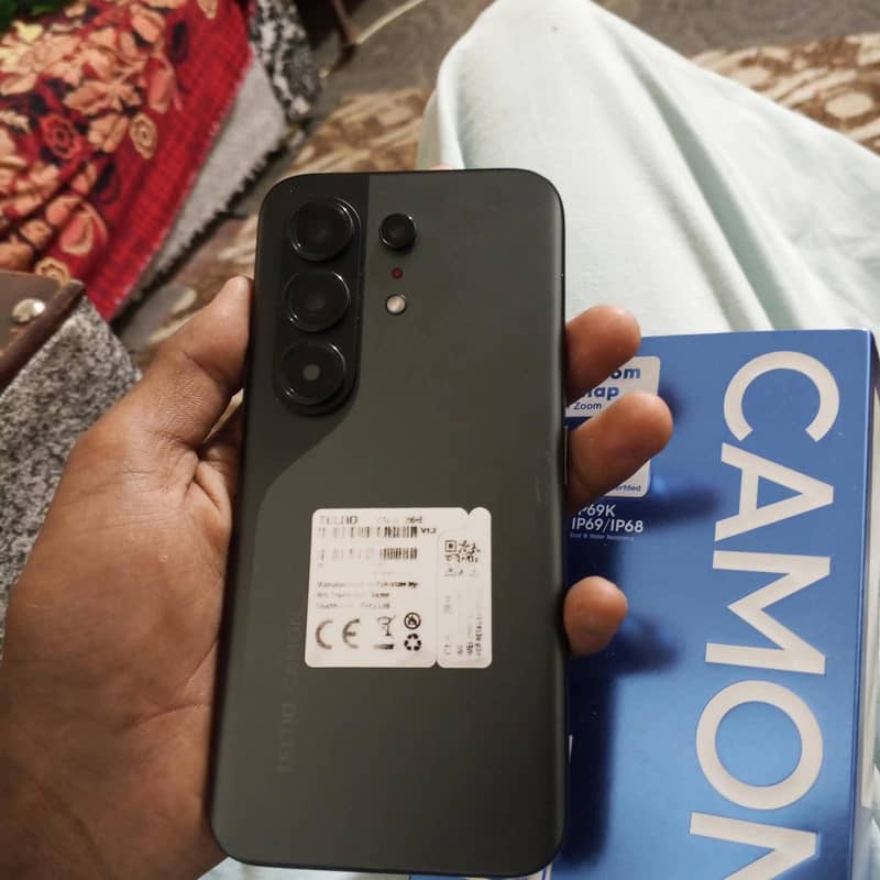 tecno camon 50 Pro 0