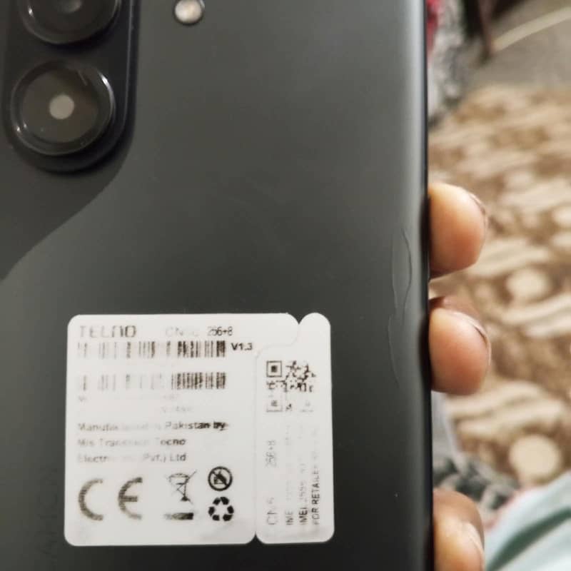tecno camon 50 Pro 1