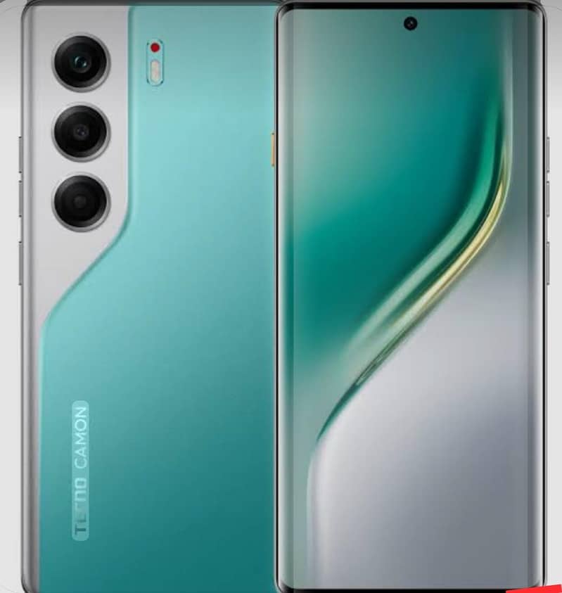 techno camon 40 pro 0