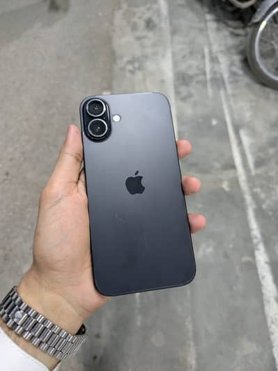Apple iPhone 16 Plus jv