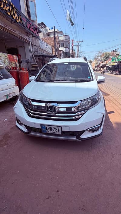 Honda BR-V 2021