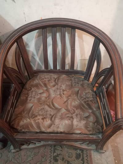 2 sofa chairs