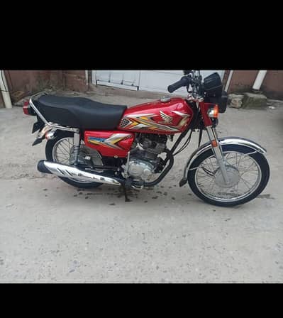Honda 125