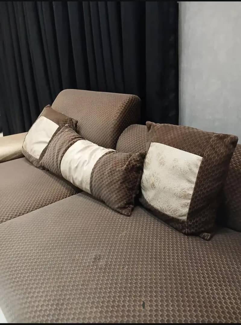 Sofa 2 seater 1