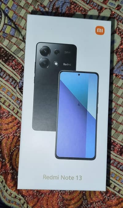 Xiaomi Redmi Note 13