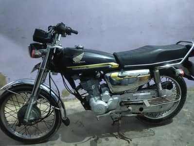 Honda 125 special edition