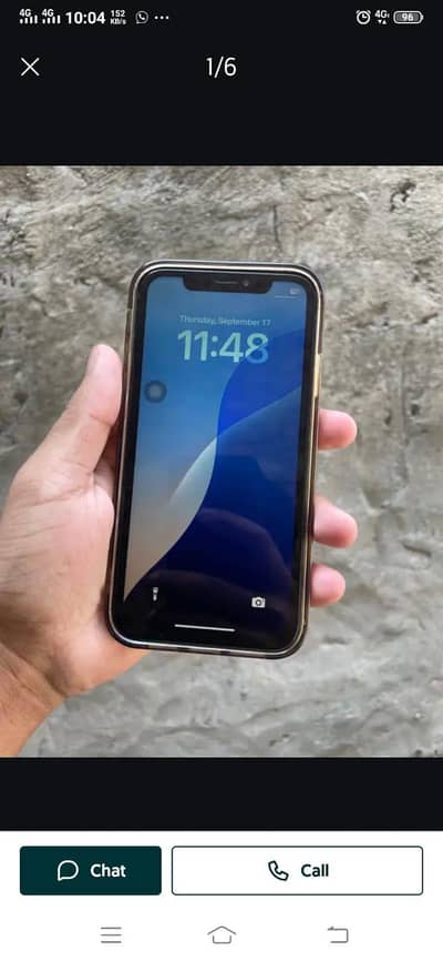 Apple iPhone XR convert 13 pro