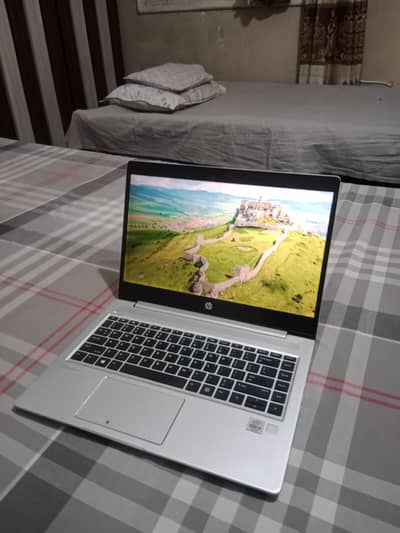 Hp pro book core i5 10th generation
