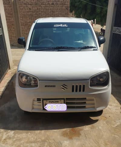 Suzuki Alto 2022 VXR