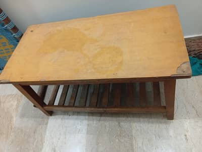Wooden Table