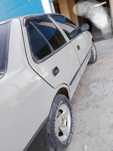 Suzuki Margalla 1996