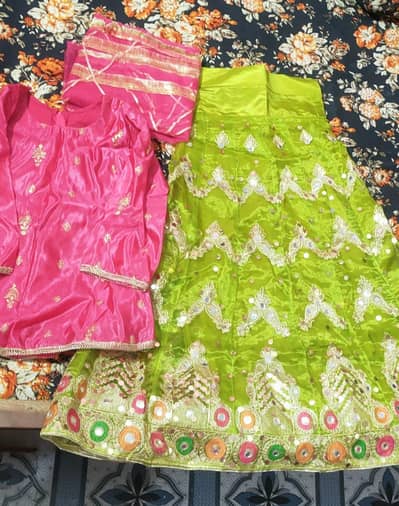 very beautiful lehenga