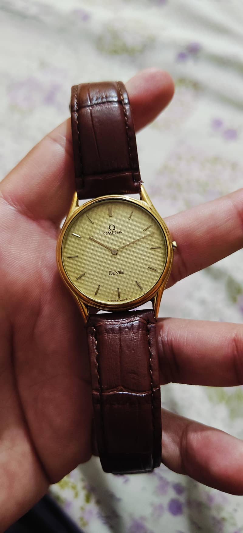 Omega DeVille 0