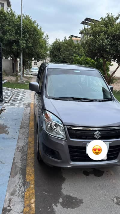 Suzuki Wagon R 2017