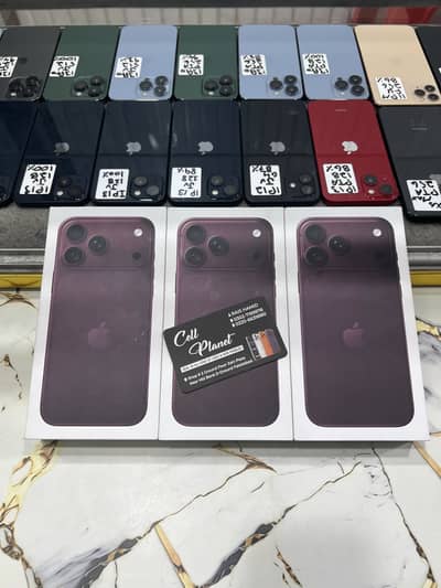 iPhone 18 Pro Max Phy+esim 256Gb