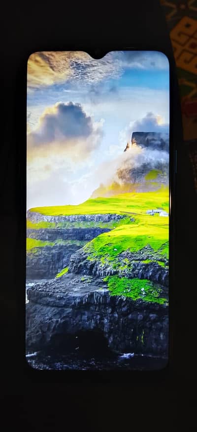 Realme 5s 4+128 Pta Approved Only Kit