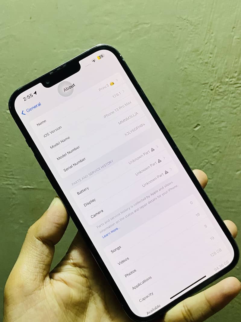 Apple iPhone 13 Pro Max 3