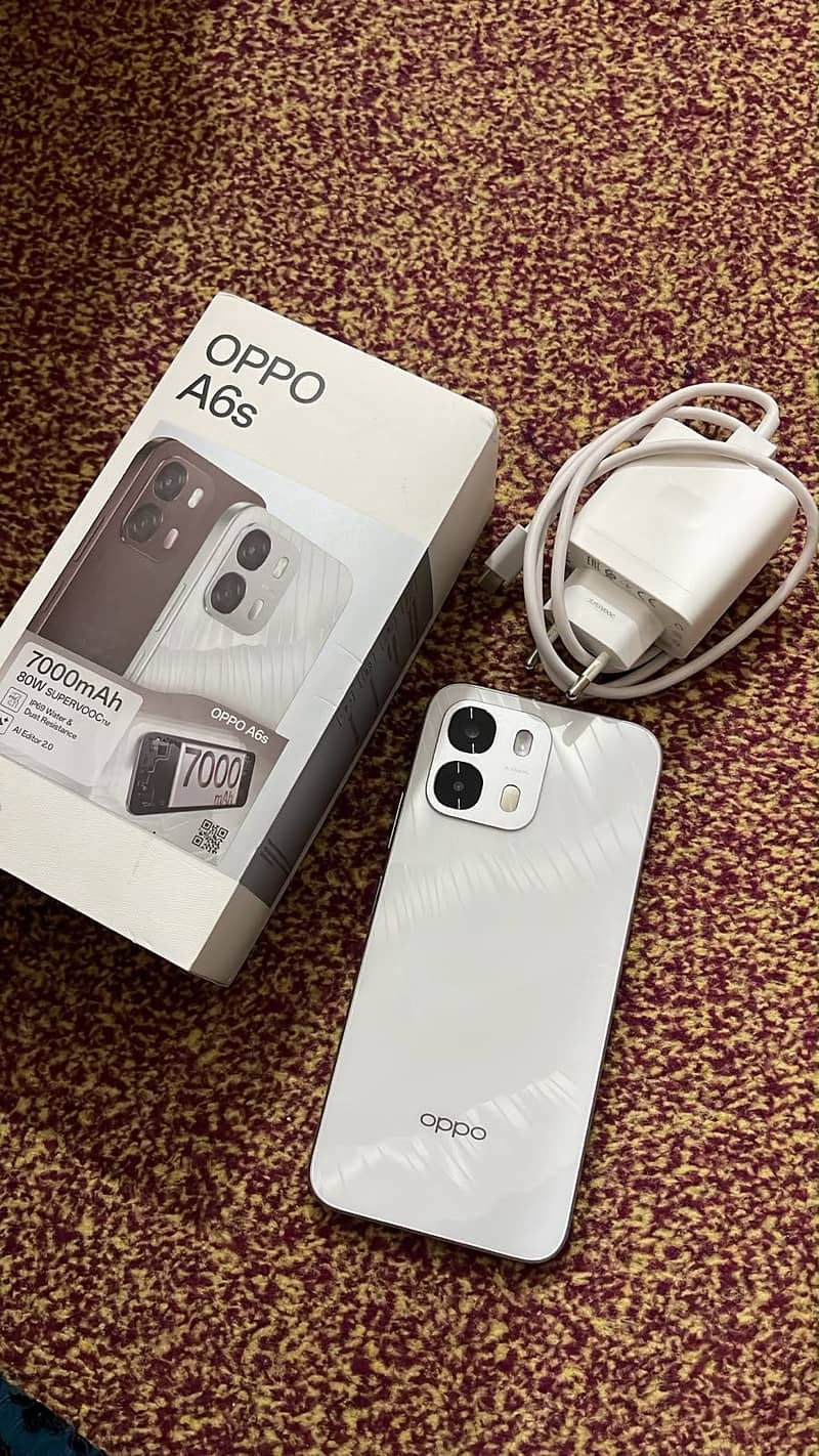 OPPO A6s 1