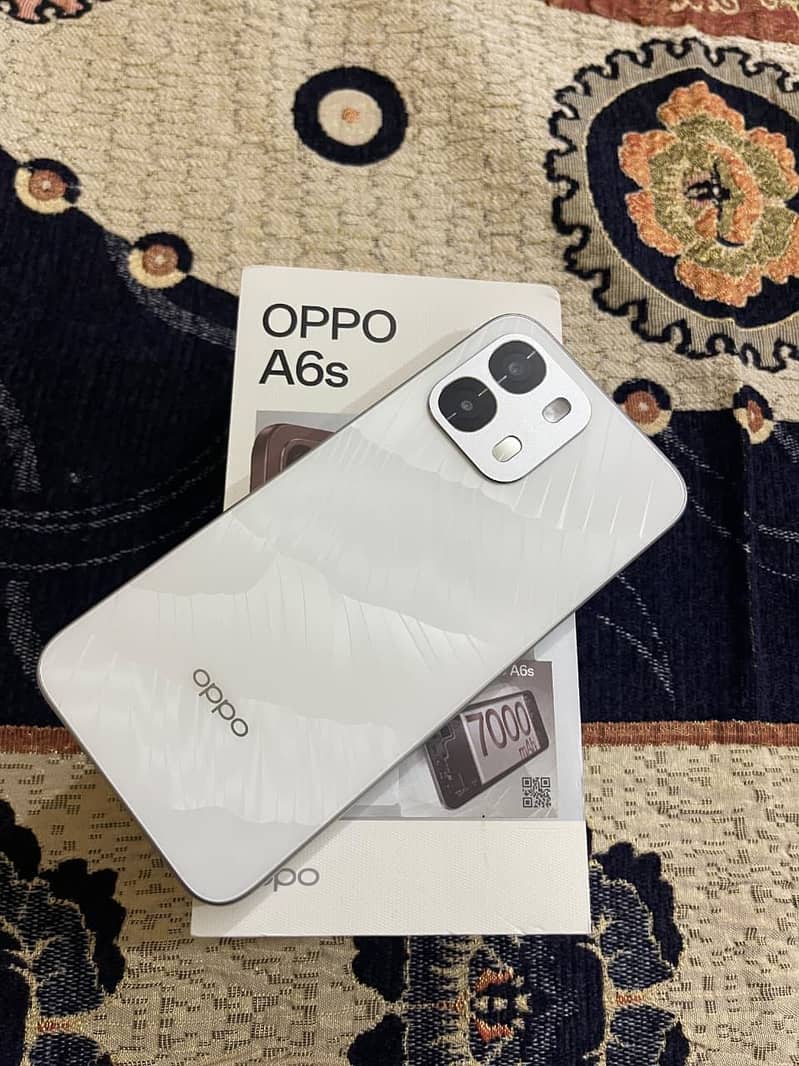 OPPO A6s 2