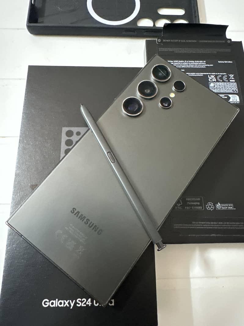S24 Ultra 512GB - Mobile Phones - 1119504458